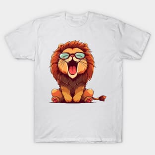 cute lion T-Shirt